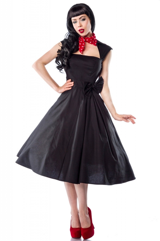 Женская одежда. Платья. Женское платье Rockabilly-Kleid *Retro*50/60er Ja