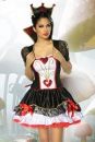Alice im Wunderland-Kost�m