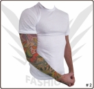 FancyBeast Tattoo Arm Yakuza Str�mpfe Stulpen FB212