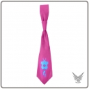 Extrem Geile FancyBeast Krawatte im Fashion Pink Look FB280