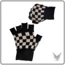 FB305 Extrem Geile Karo Handschuhe