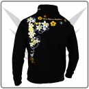 Schwarze Fashion Clubwear & Streetwear Jacke