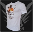 FancyBeast Surf und Beach Shirt FB175