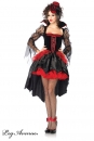 Vampir-Kost�m MIDNIGHT MISTRESS