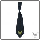 Coole FancyBeast Krawatte Fashion Schwarz Gold Look FB281