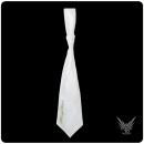 Extrem Geile FancyBeast Krawatte im Fashion Wei� Look FB282