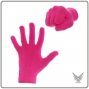 FB306 Extrem Geile Neon Handschuhe im Clubwear Look