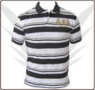 Gestreiftes FancyBeast Polo Shirt FB152