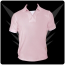 Rosa Doupel Look Clubwear FancyBeast Polo Party Shirt FB252
